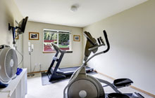 Puncheston home gym construction leads