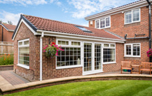 Puncheston house extension leads
