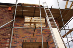 Puncheston multiple storey extension quotes