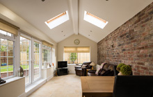 Puncheston single storey extension leads